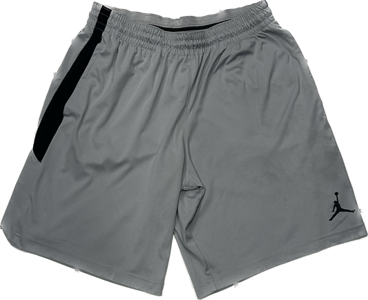 Jordan Grey Basketball Shorts