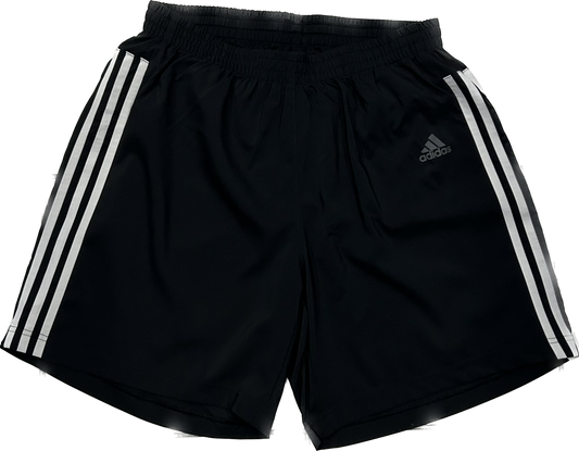 Adidas Running Black Shorts