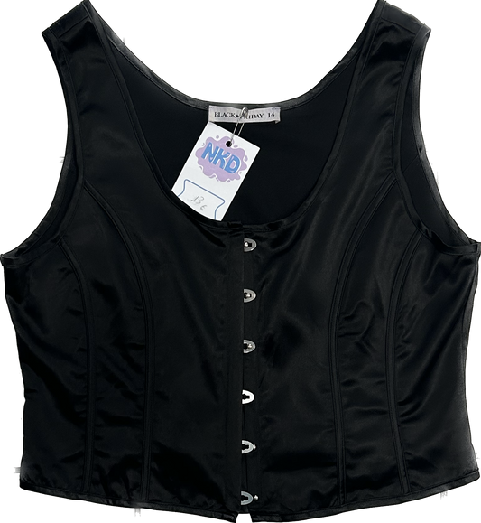 Black Vest