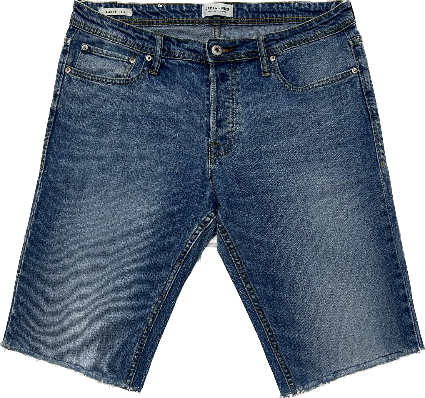 Jack & Jones Denim Jorts