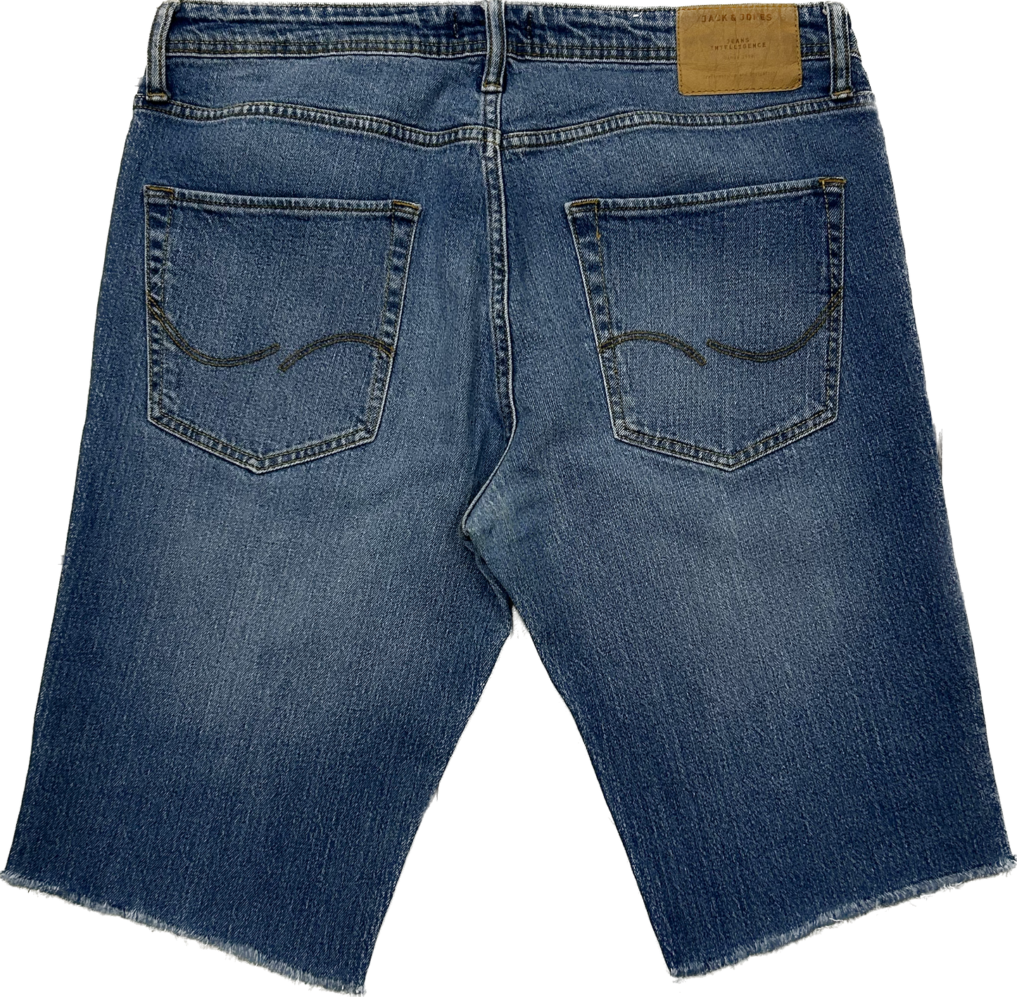 Jack & Jones Denim Jorts