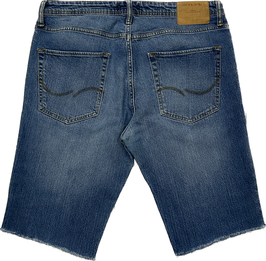 Jack & Jones Denim Jorts