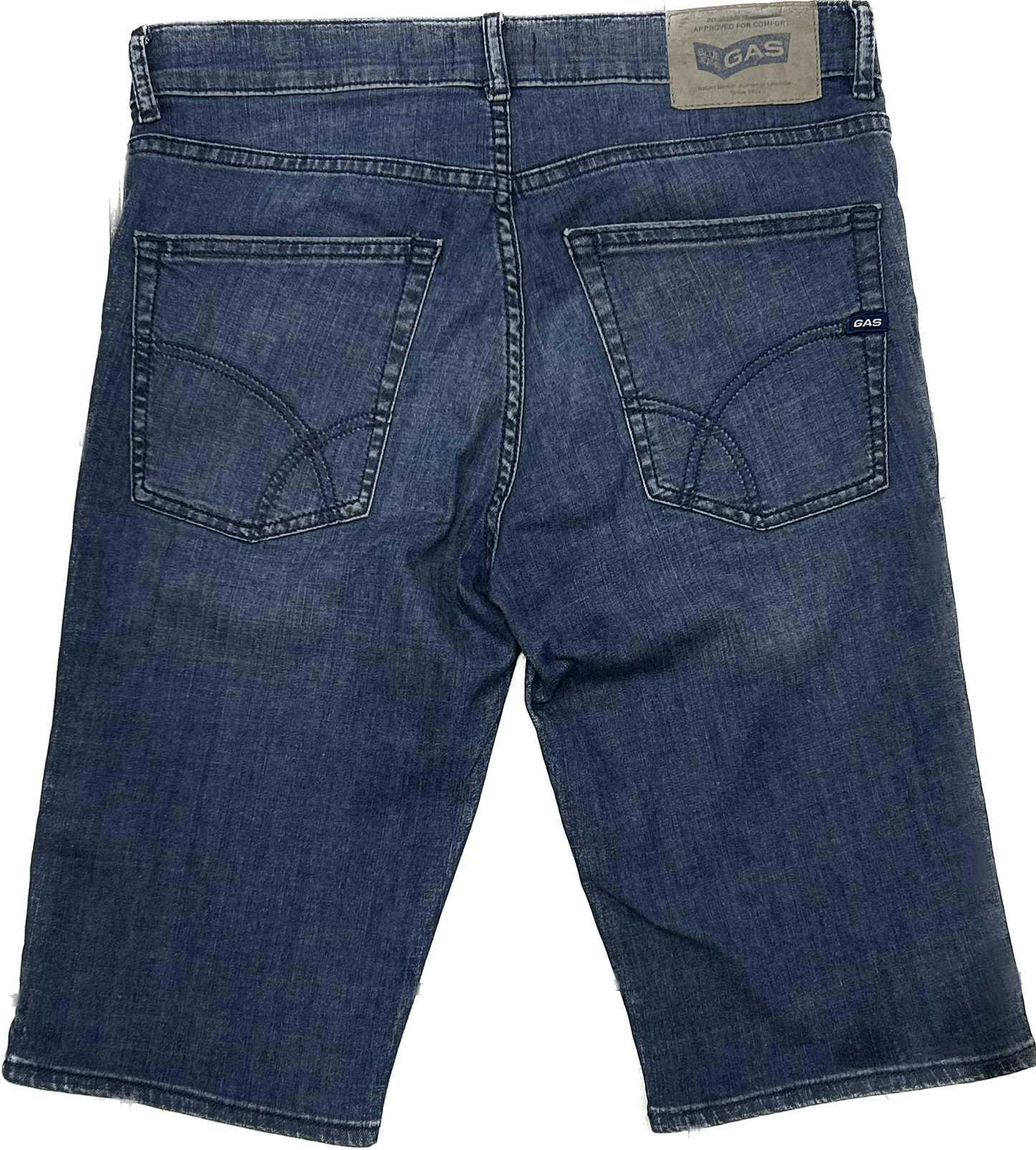 Gas Denim Jorts