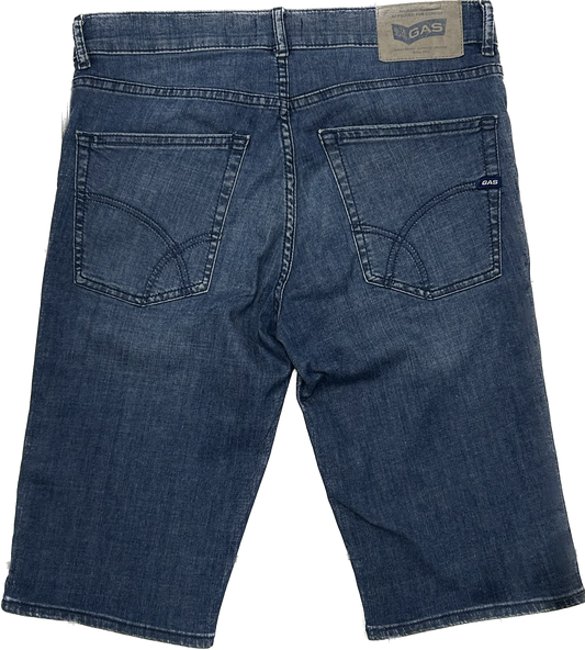 Gas Denim Jorts