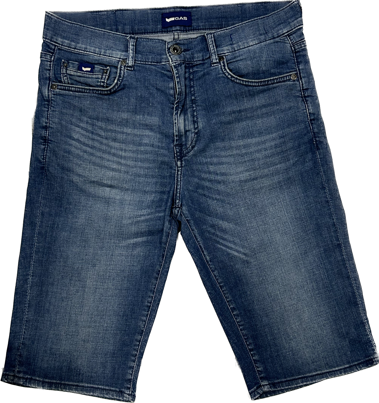 Gas Denim Jorts