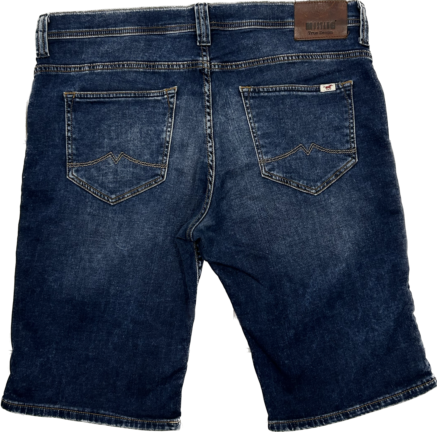 Mustang Dark Denim Jorts