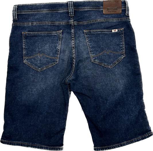 Mustang Dark Denim Jorts
