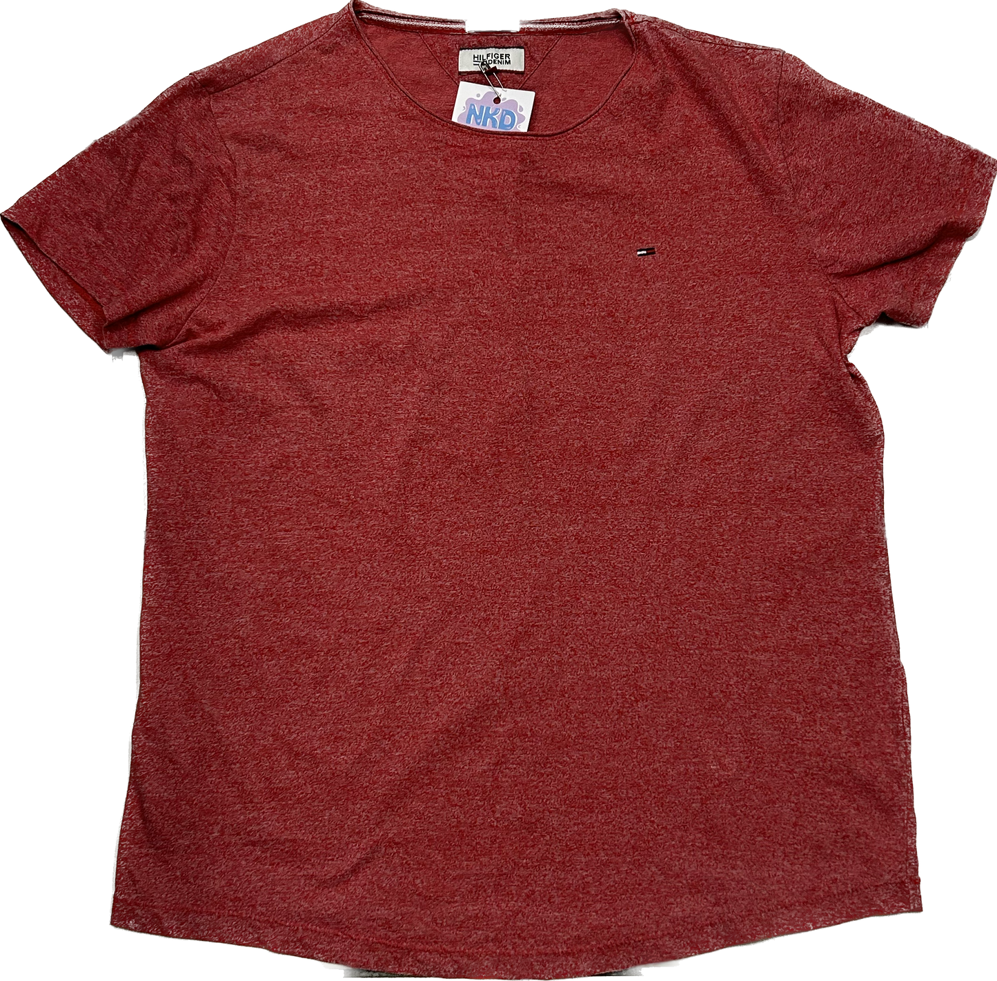Tommy Hilfiger Watermelon Pink T-shirt