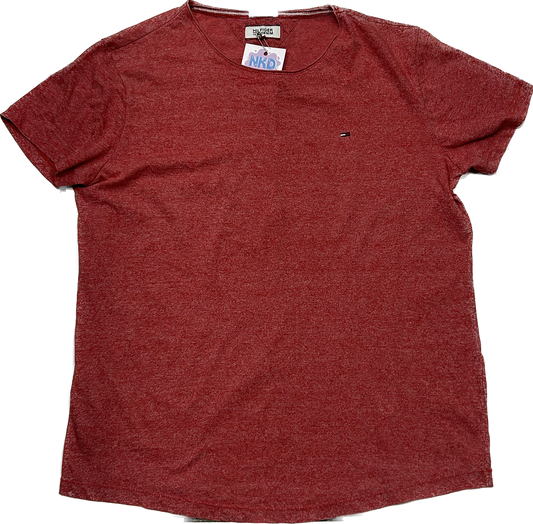 Tommy Hilfiger Watermelon Pink T-shirt