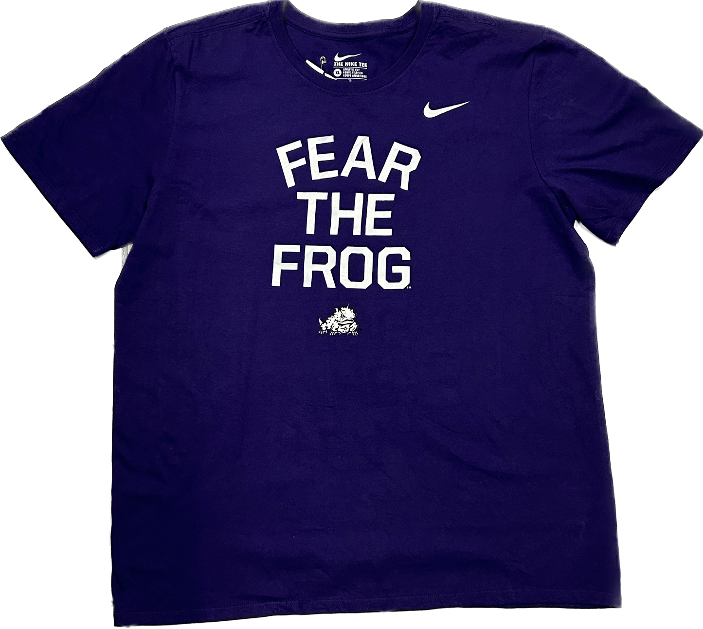 Nike Purple T-shirt