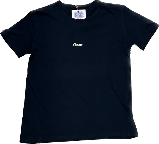 Guess Dark Blue T-shirt