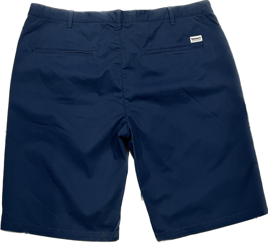 Timberland Dark Blue Chino Shorts XXL