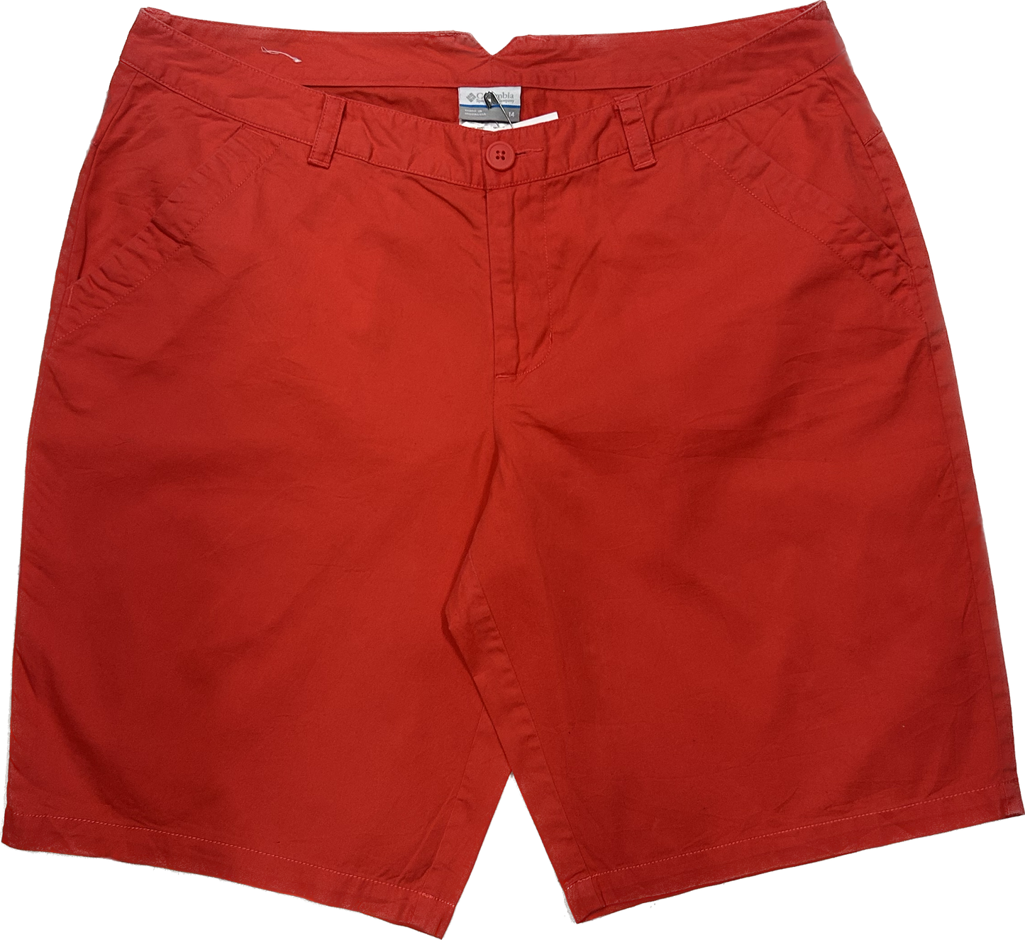 Columbia Watermelon Pink Shorts