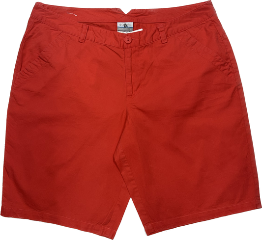 Columbia Watermelon Pink Shorts