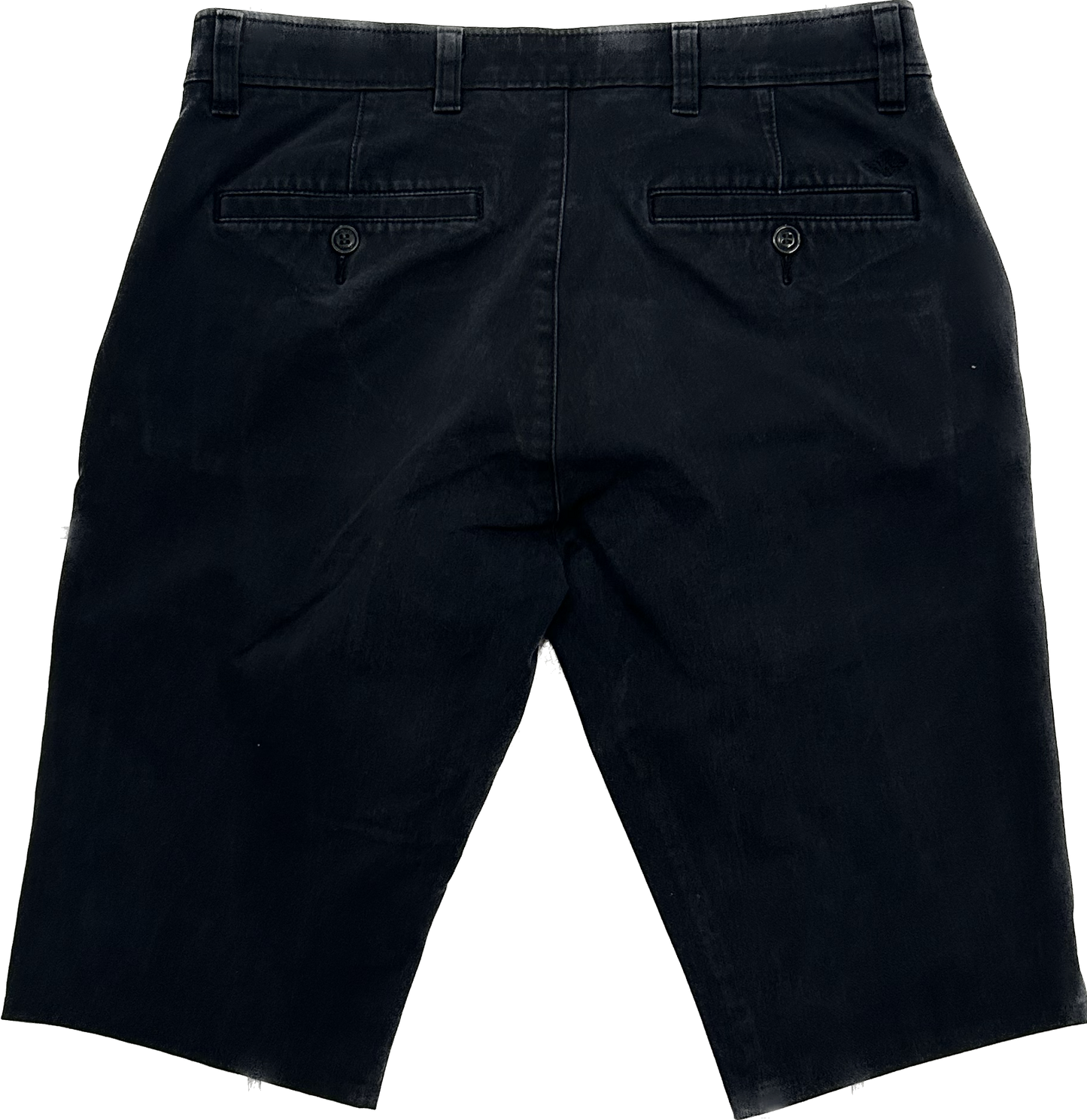 Dockers Black Chino Shorts