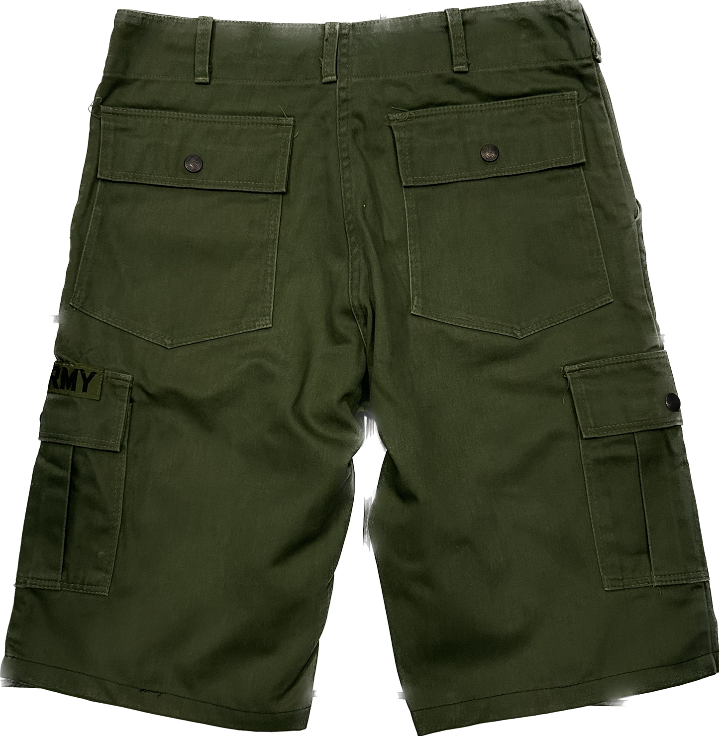 USA Army Original Vintage Cargo Bermuda