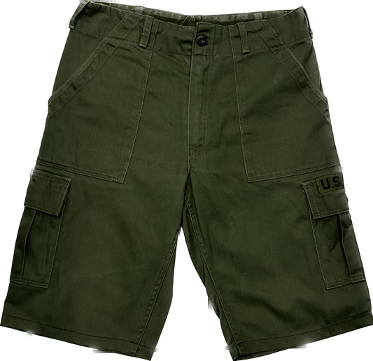 USA Army Original Vintage Cargo Bermuda