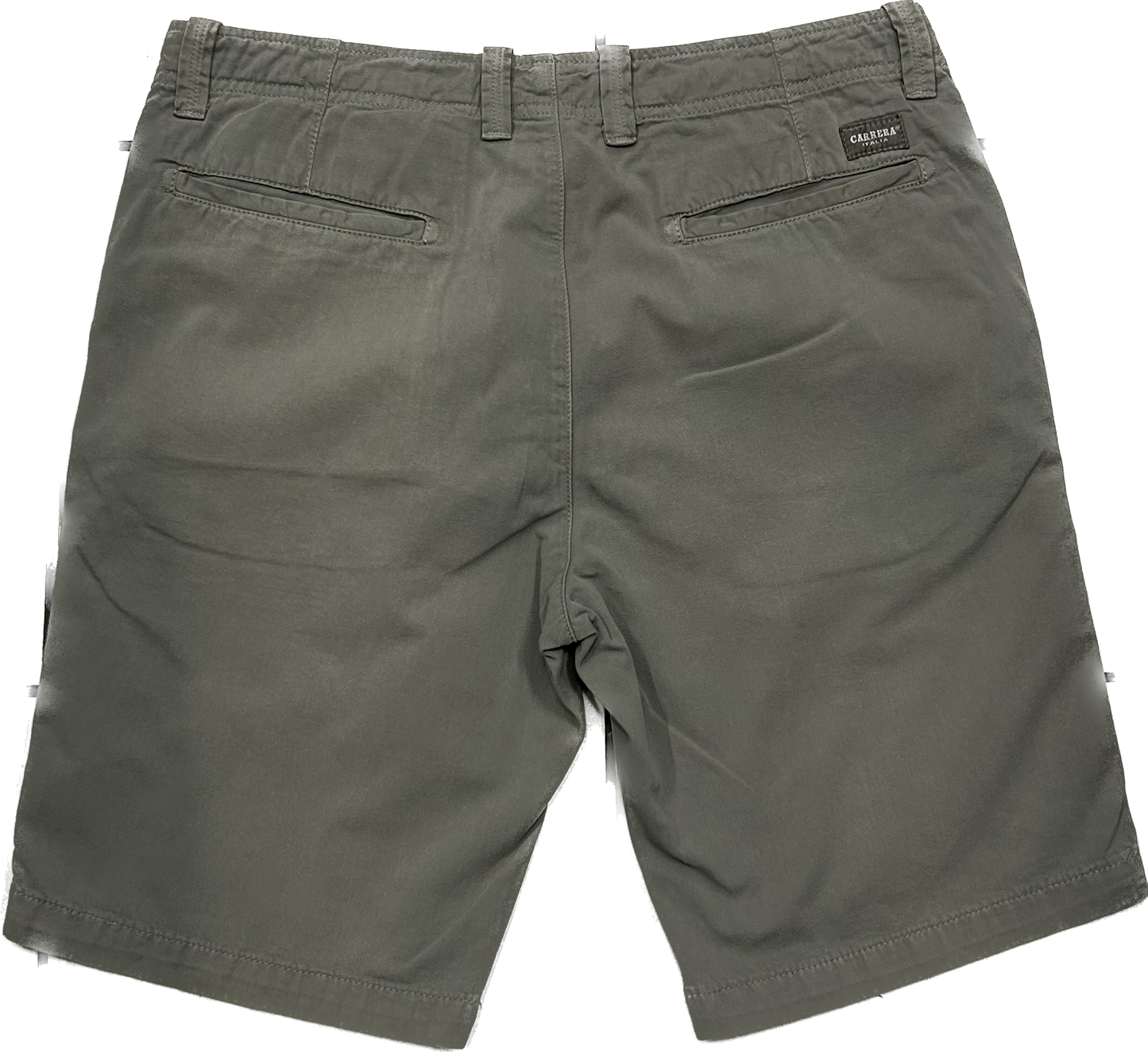 Carrera Grey Chino Shorts