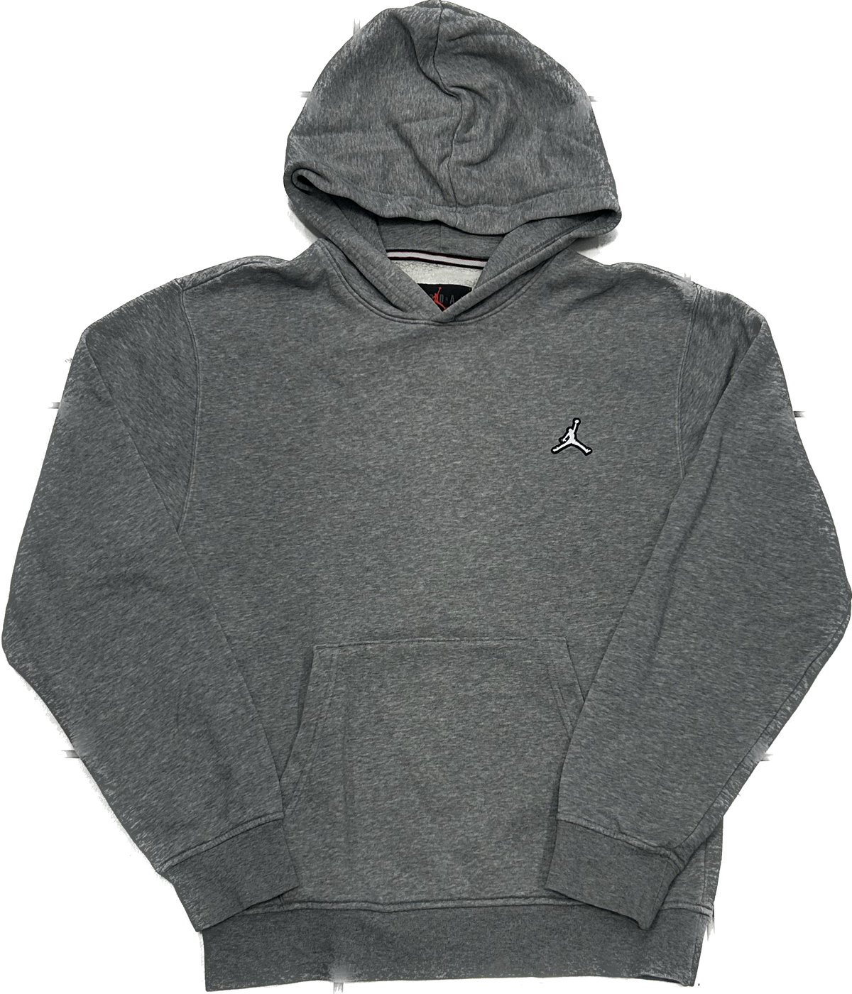 Jordan Grey Hoodie