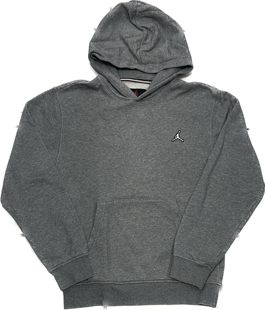 Jordan Grey Hoodie