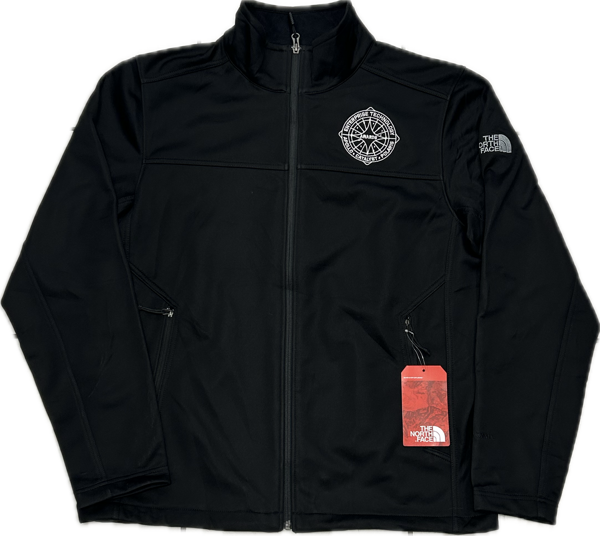 TheNorthFace Deadstock Black WindWall Jacket