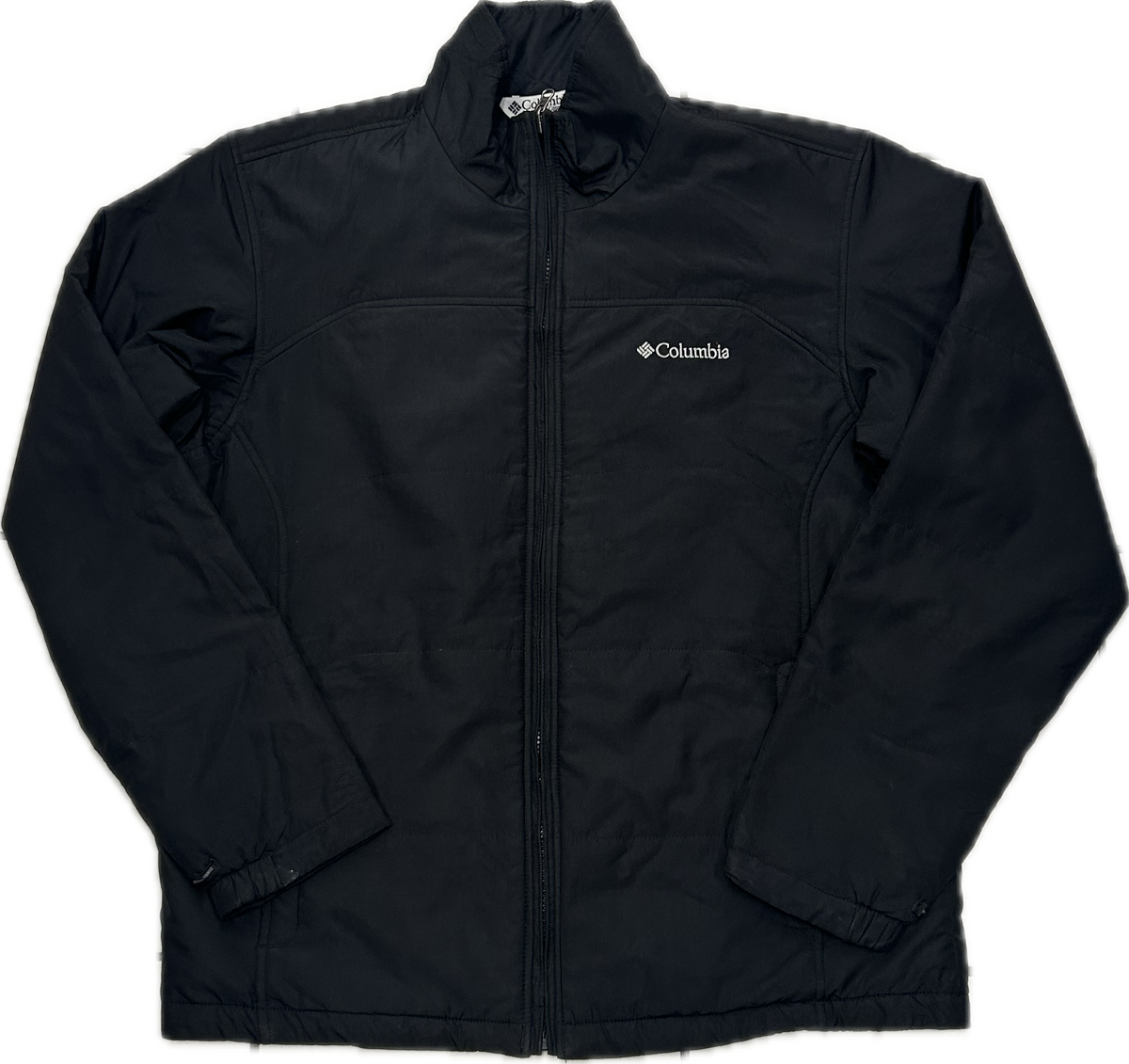 Columbia 00's Black Puffer Jacket